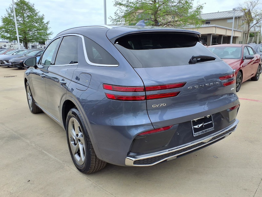 New 2026 Genesis GV70 2.5T Select 2.5T Select AWD