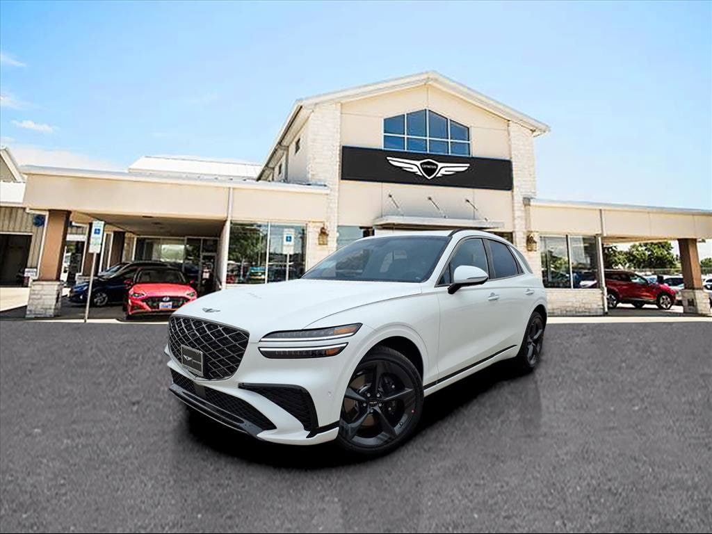 2026 GENESIS GV70 Sport Prestige's photo