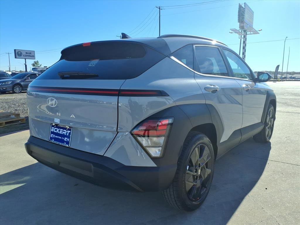 New 2026 Hyundai Kona SEL Sport SUV