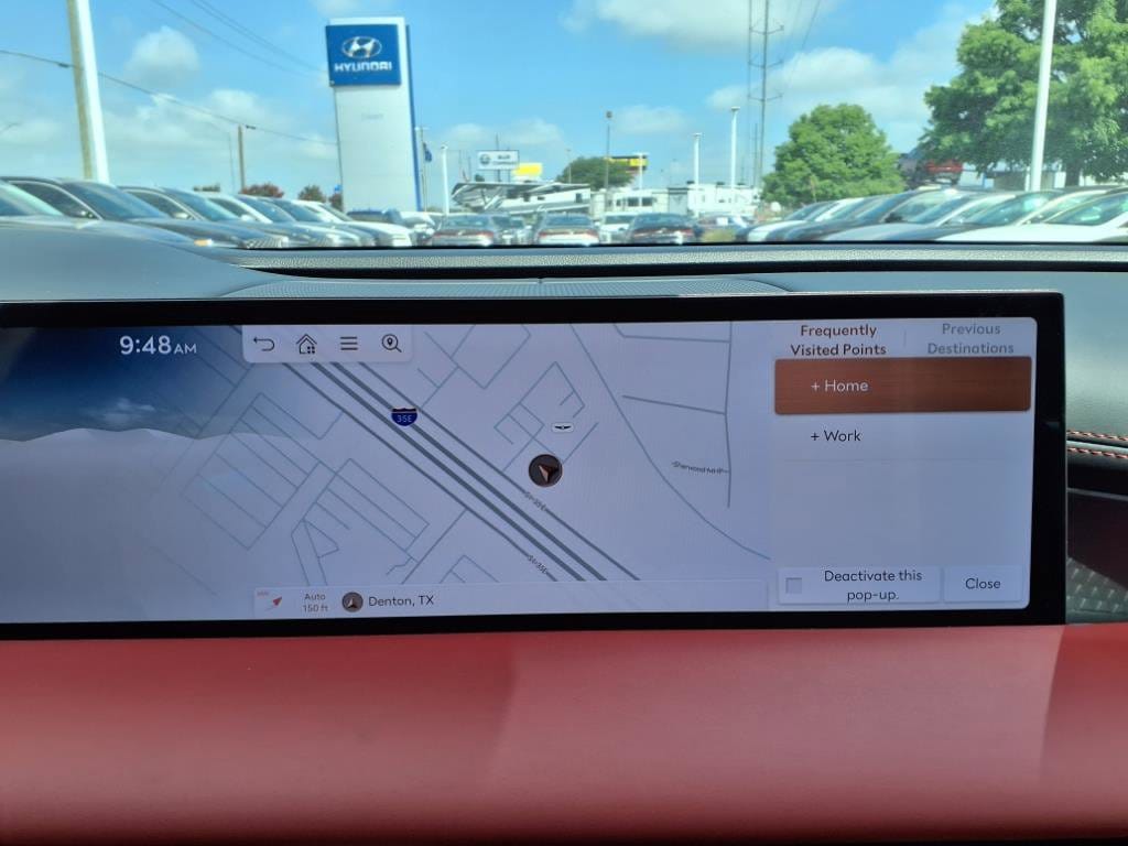 2025 GENESIS G80 Sport Prestige - Photo 8