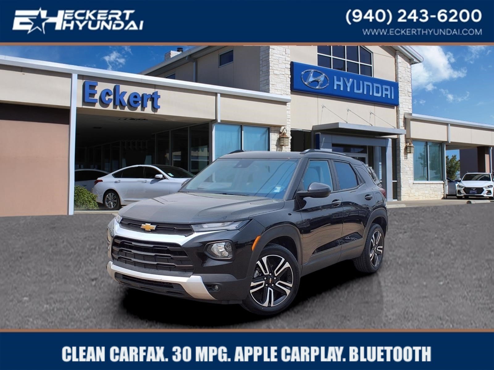 2023 Chevrolet TrailBlazer