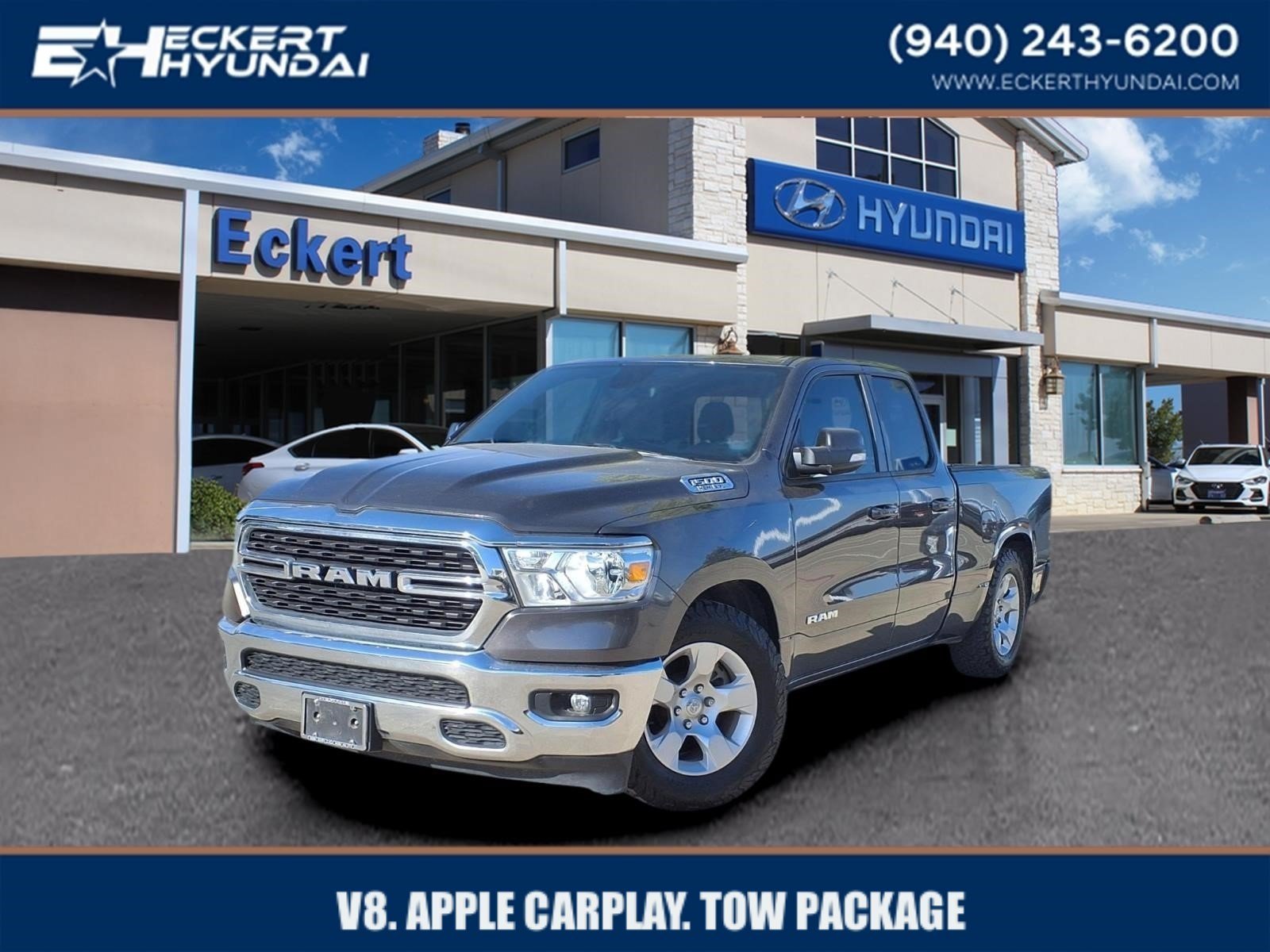 2022 RAM 1500 Pickup