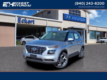 2026 Hyundai Venue SEL SUV
