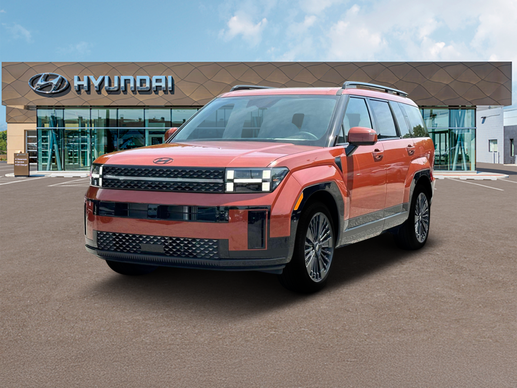 New 2025 Hyundai Santa Fe Hybrid Calligraphy SUV