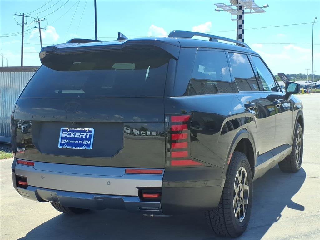 New 2026 Hyundai Palisade XRT AWD SUV