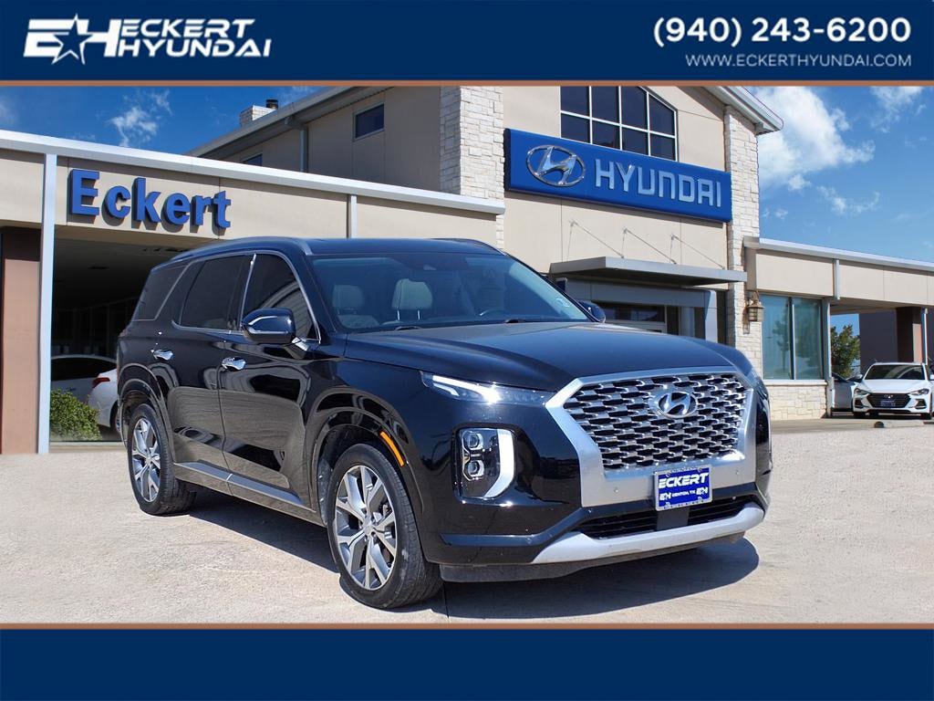 2022 Hyundai Palisade