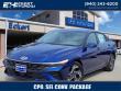 Certified 2025 Hyundai Elantra SEL Convenience Sedan