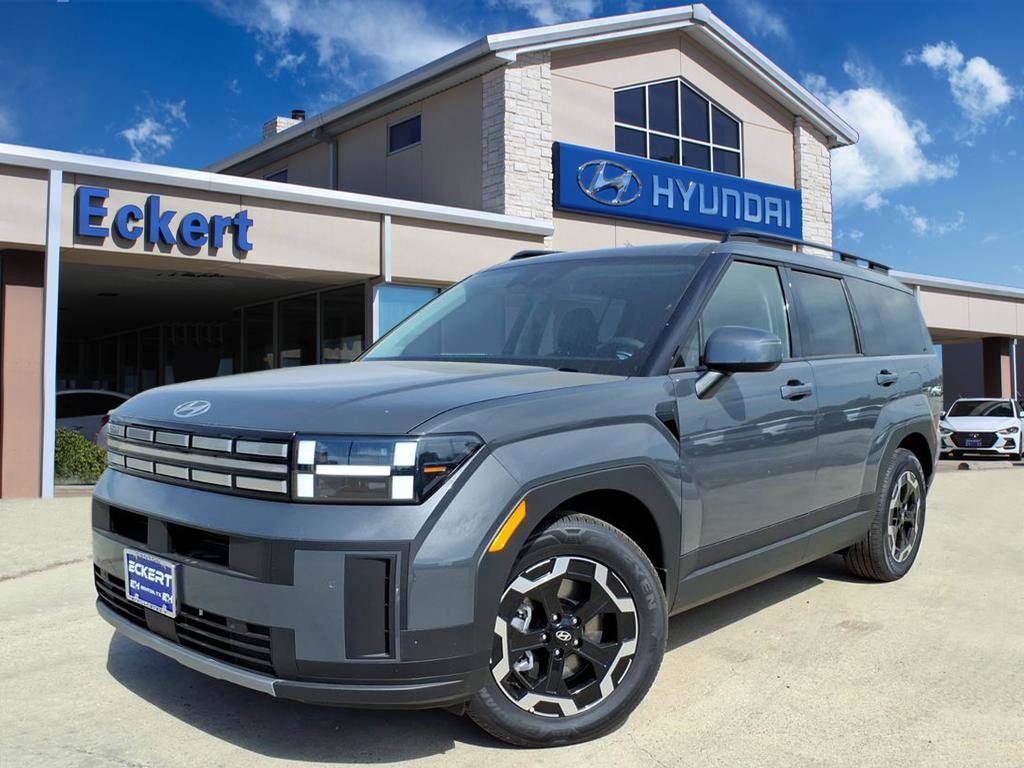 New 2026 Hyundai Santa Fe SEL FWD SUV