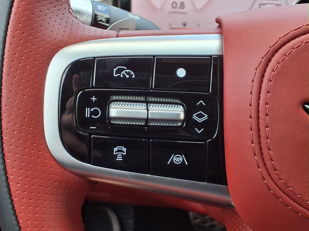 2025 GENESIS G80 Sport Prestige - Photo 13