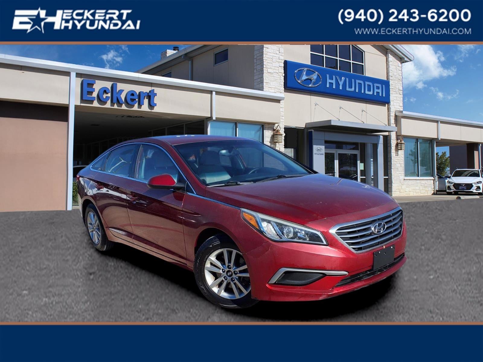 2016 Hyundai Sonata SE