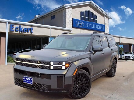 2025 Hyundai Santa Fe Calligraphy SUV