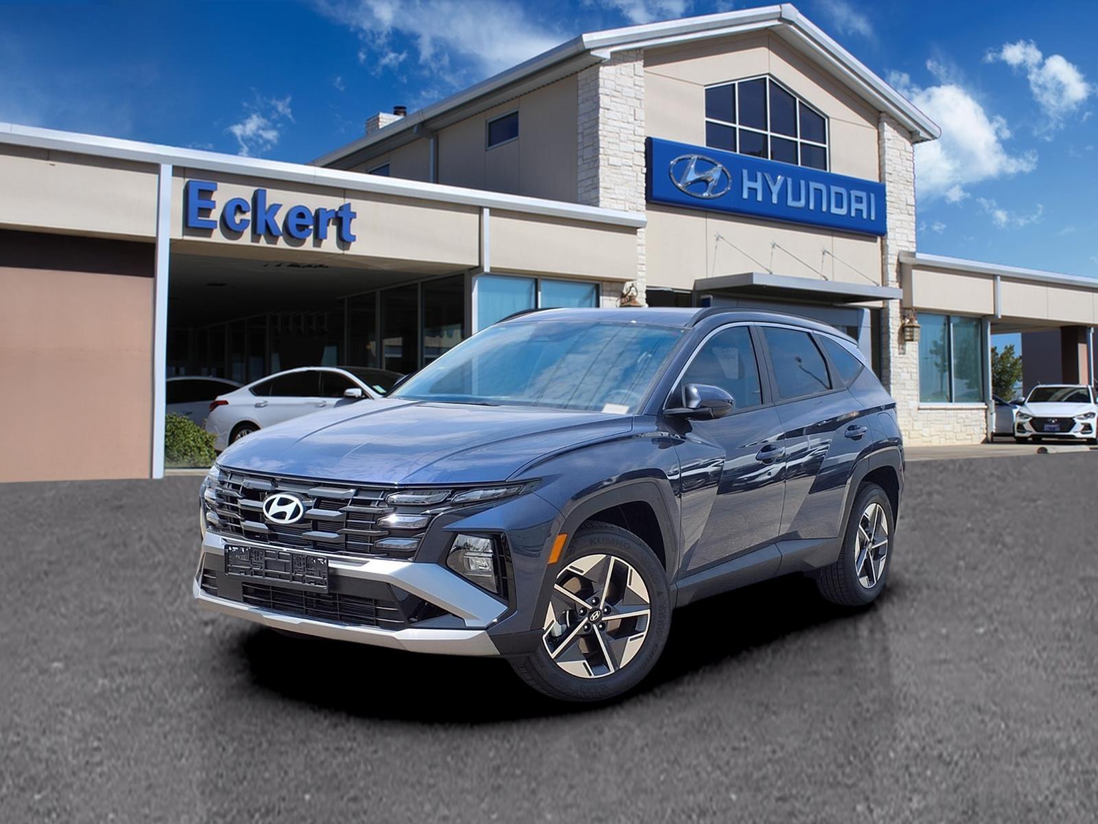New 2026 Hyundai Tucson SEL