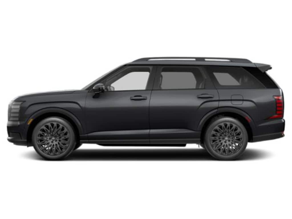 New 2027 Hyundai Palisade Hybrid Calligraphy Black Ink SUV