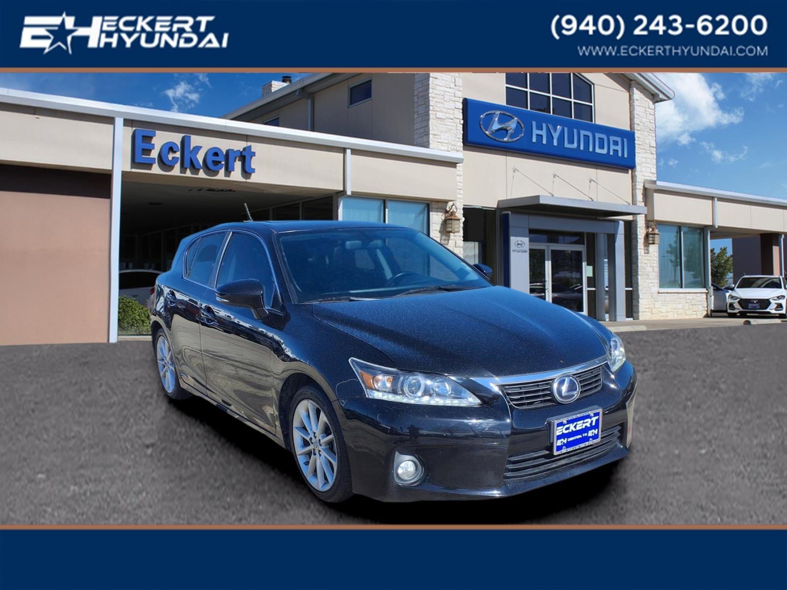 2012 Lexus CT Premium