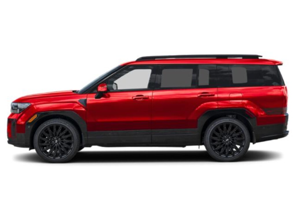 New 2027 Hyundai Santa Fe Calligraphy SUV