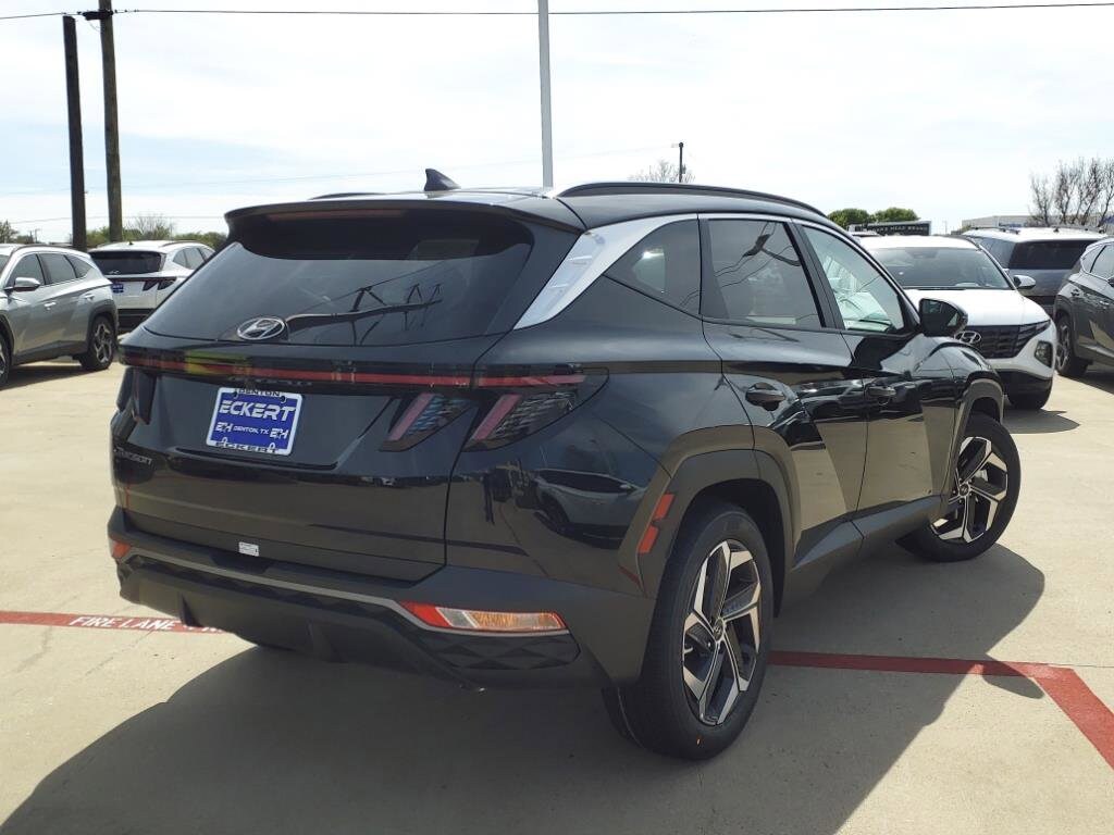 2024 Hyundai Tucson SEL Convenience photo 2