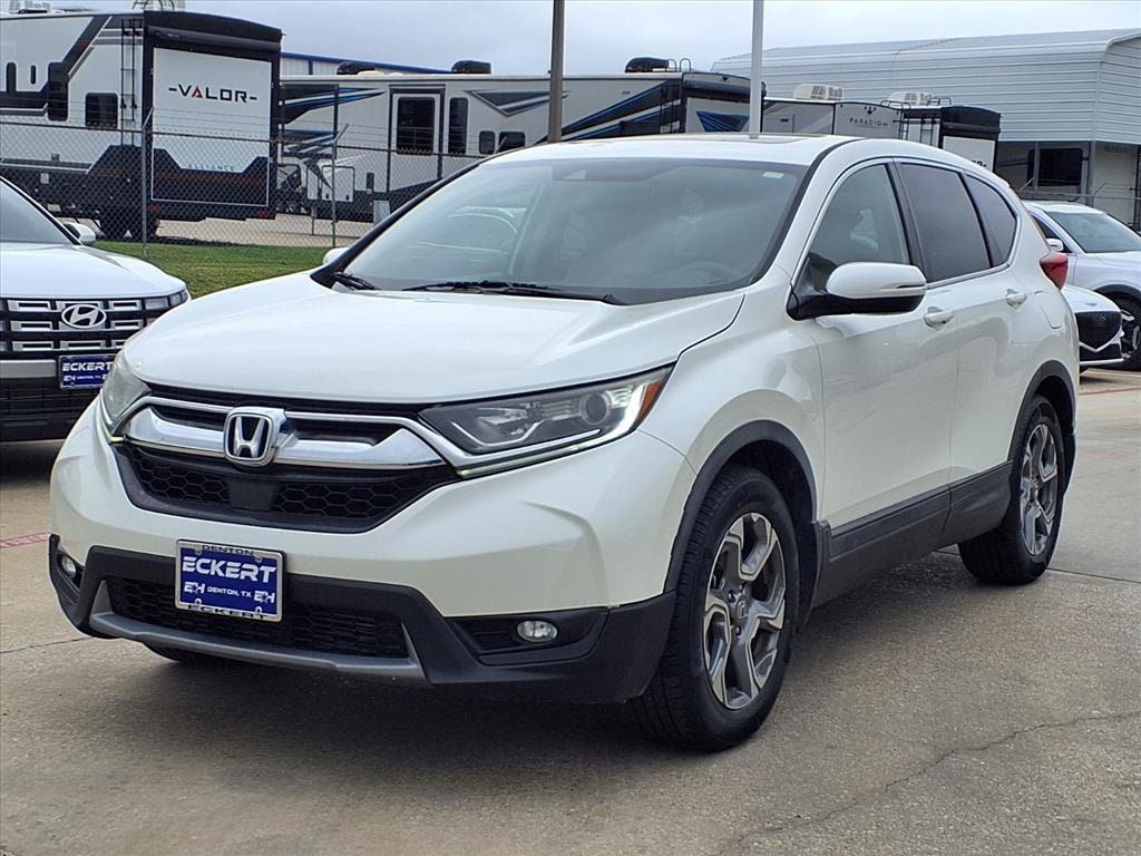 Used 2018 Honda CR-V EX 2WD SUV