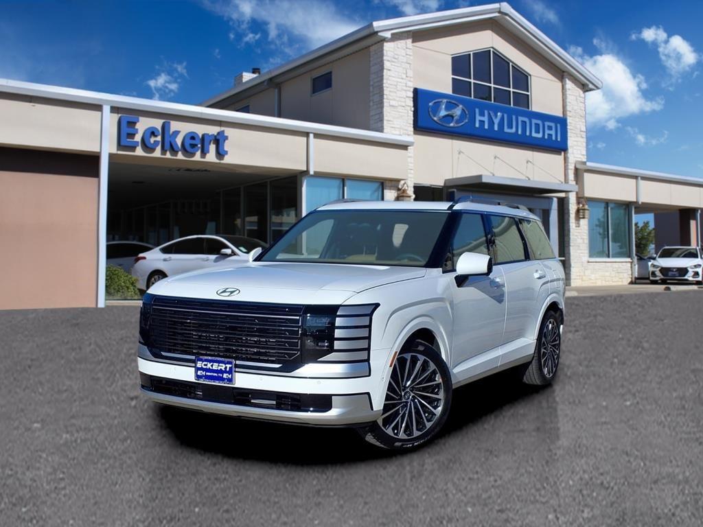 New 2026 Hyundai Palisade Calligraphy