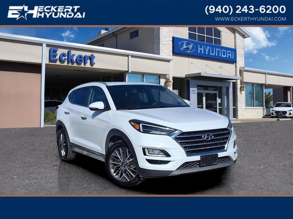 2019 Hyundai Tucson Limited