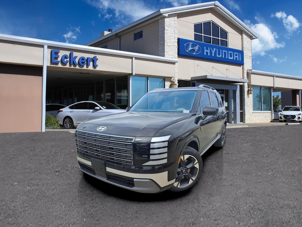 New 2026 Hyundai Palisade Hybrid Limited SUV