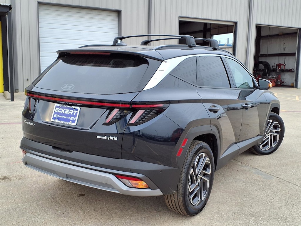 New 2026 Hyundai Tucson Hybrid Limited SUV