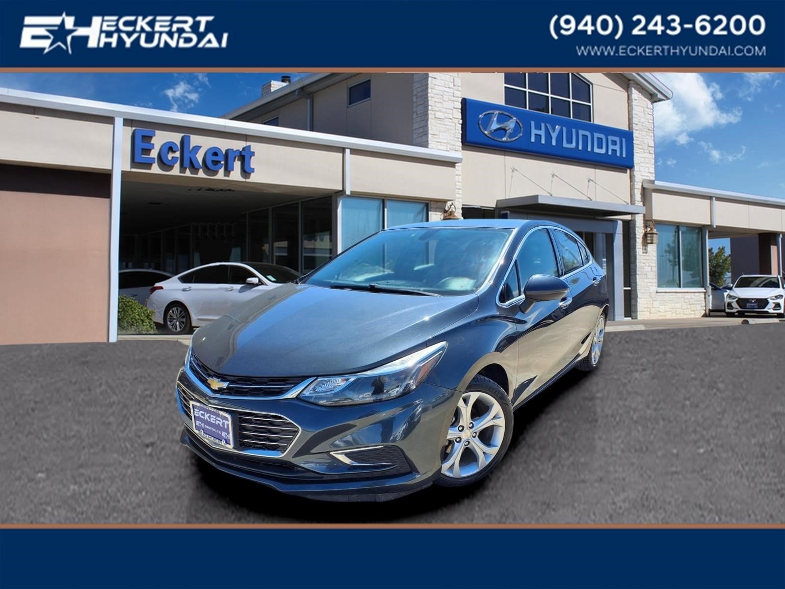2017 Chevrolet Cruze Premier