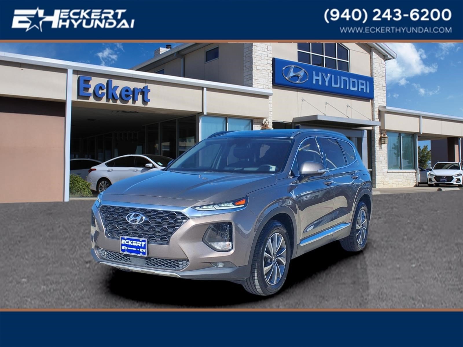 2019 Hyundai Santa Fe