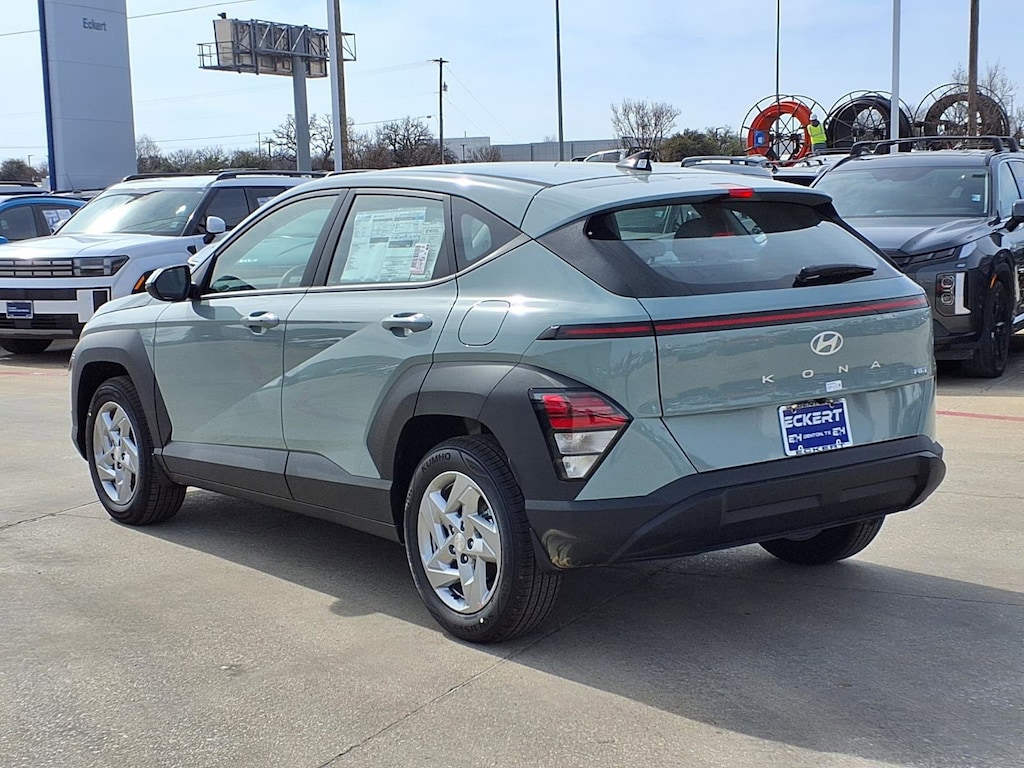 New 2026 Hyundai Kona SE SUV