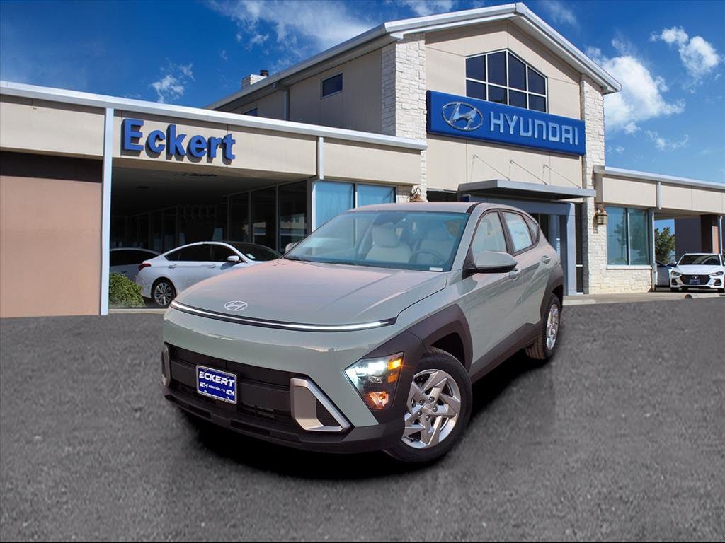 2026 Hyundai Kona