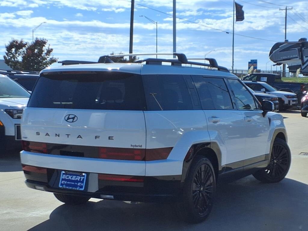 2026 Hyundai Santa Fe Calligraphy photo 2