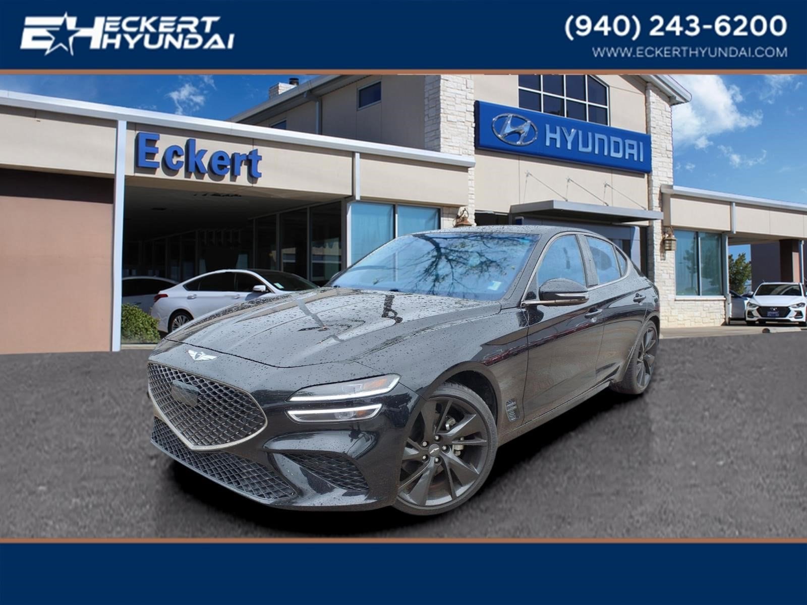2023 Genesis G70 2.0T Standard's photo