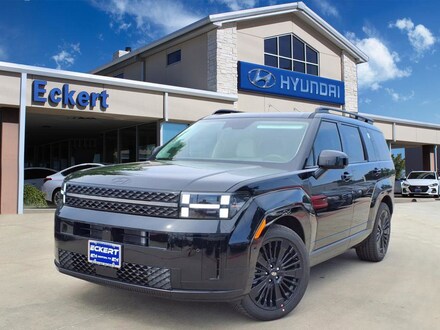 2025 Hyundai Santa Fe Hybrid Calligraphy SUV