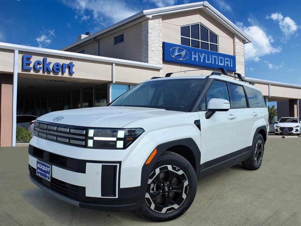 New 2026 Hyundai Santa Fe SEL FWD SUV