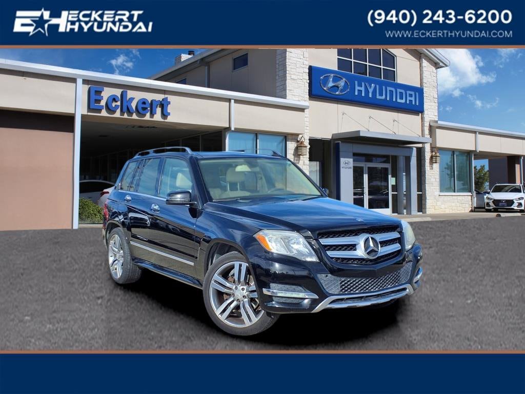 2014 Mercedes-Benz GLK-Class GLK350