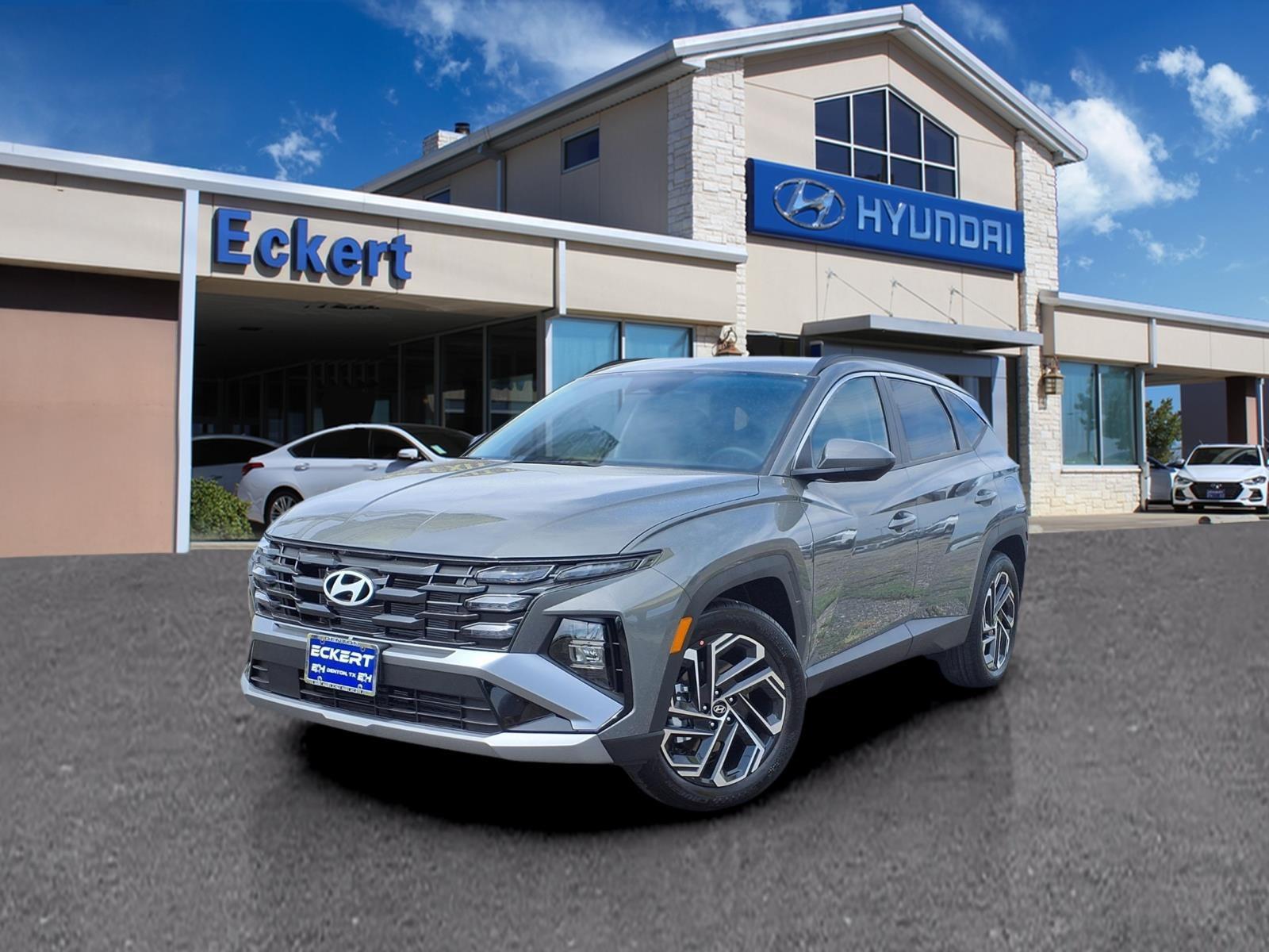 New 2026 Hyundai Tucson SEL Plus
