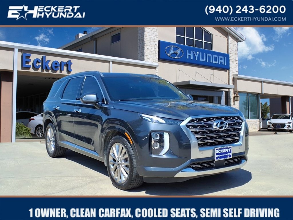 2020 Hyundai Palisade
