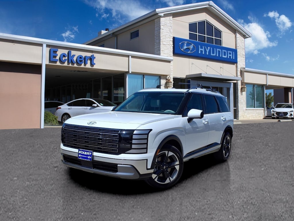 New 2027 Hyundai Palisade Hybrid Limited 7P SUV