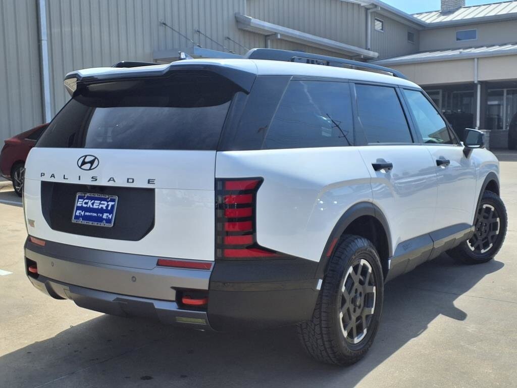 2026 Hyundai Palisade XRT photo 2
