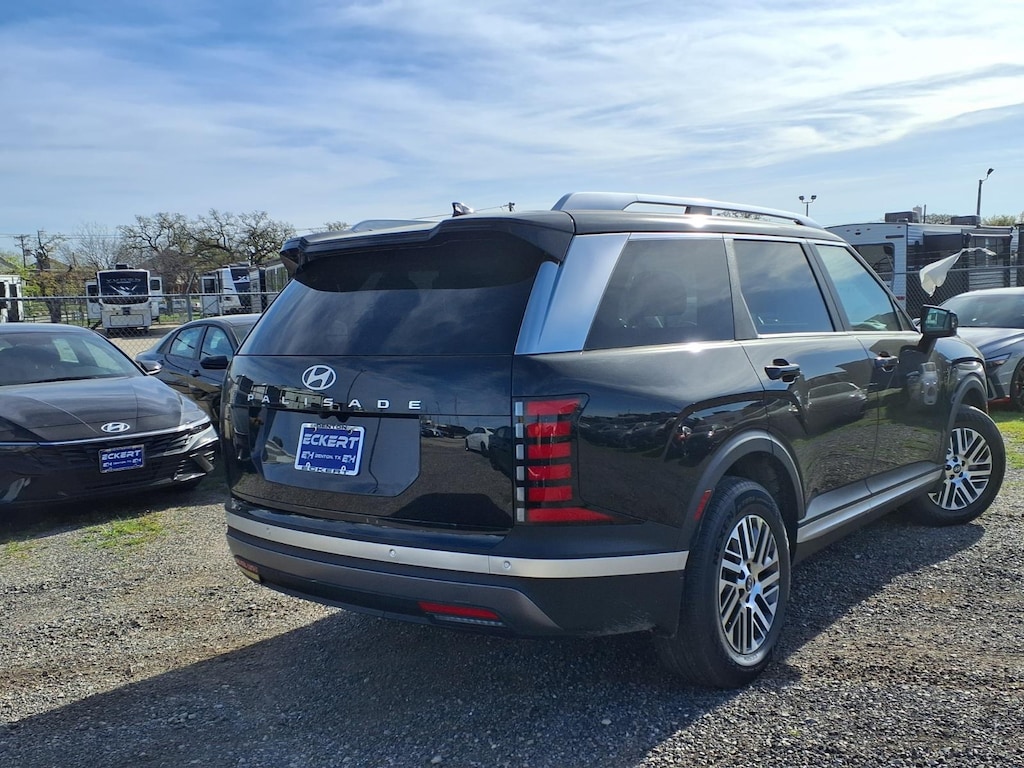 New 2026 Hyundai Palisade SEL 7P SUV