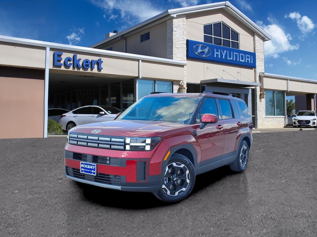 New 2027 Hyundai Santa Fe SEL SUV
