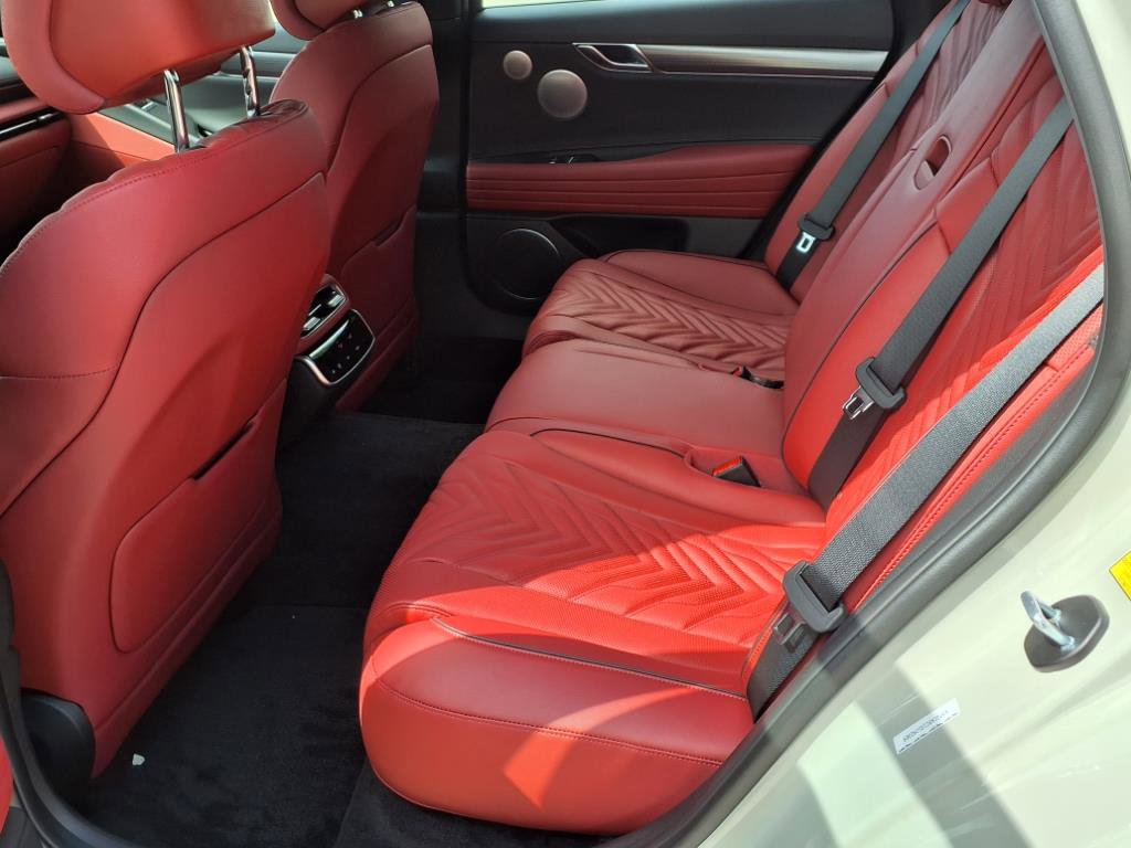 2025 GENESIS G80 Sport Prestige - Photo 5