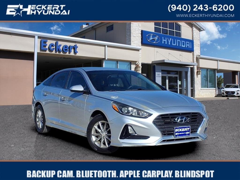 2018 Hyundai Sonata SE