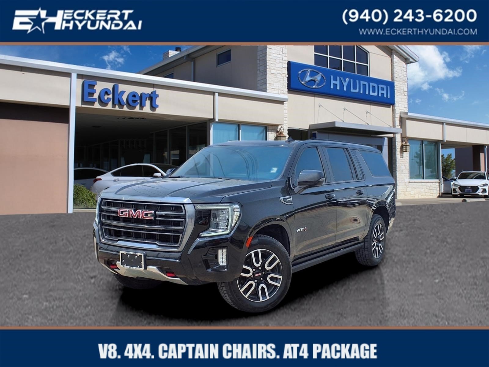 2022 GMC Yukon XL