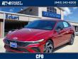 Certified 2025 Hyundai Elantra SEL Sport Sedan
