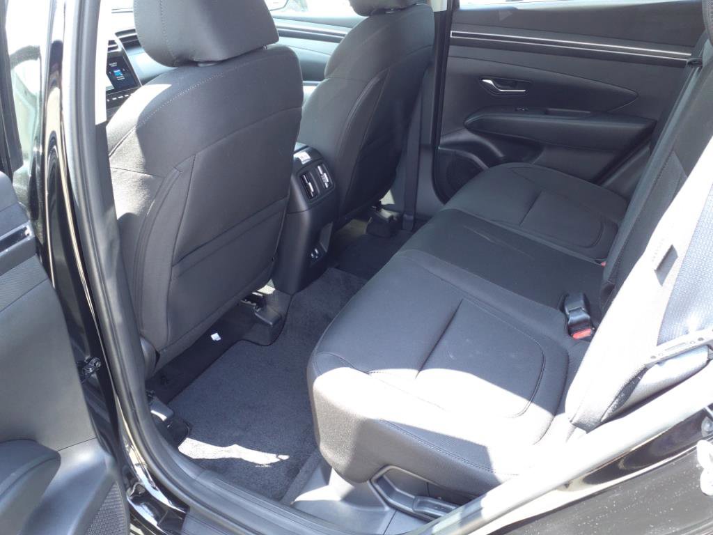 2024 Hyundai Tucson Hybrid Blue photo 3