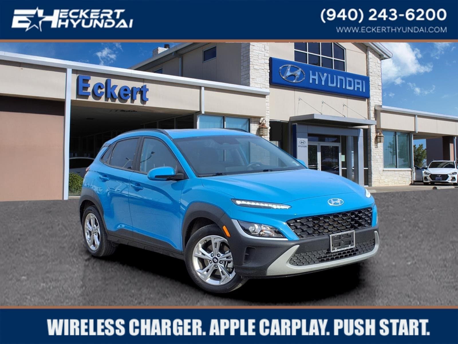 2022 Hyundai Kona SEL