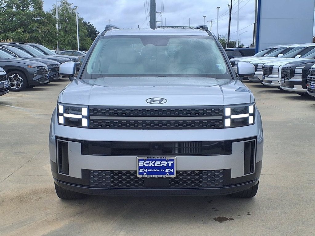Used 2024 Hyundai Santa Fe Calligraphy SUV
