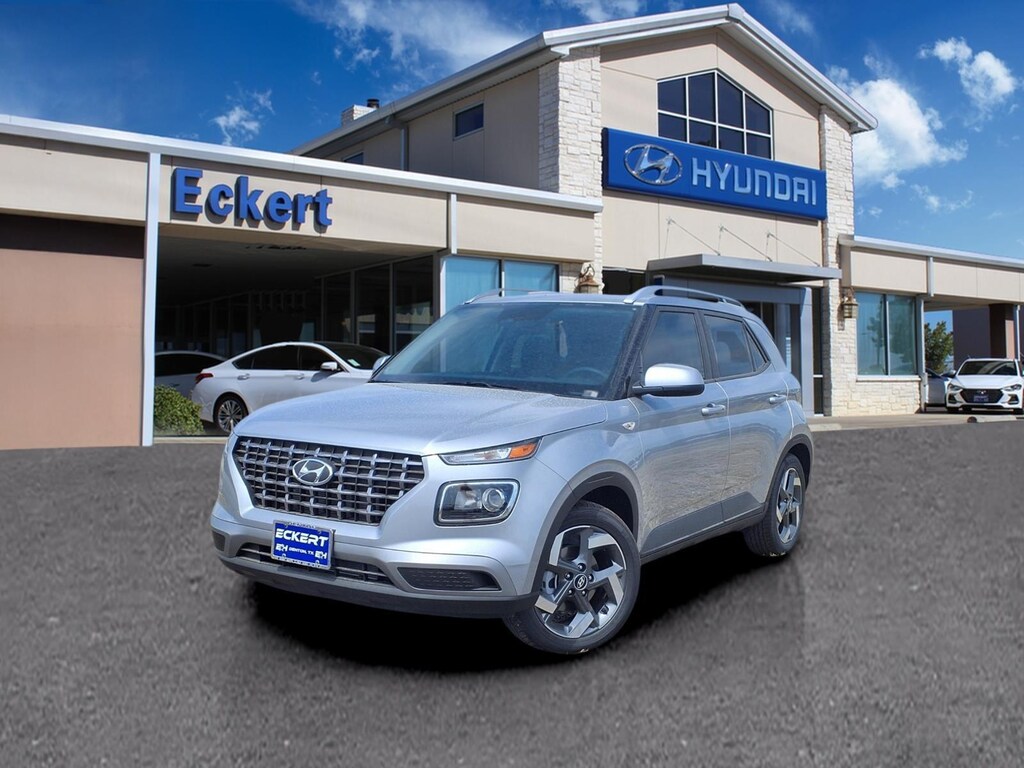 New 2026 Hyundai Venue SEL SUV