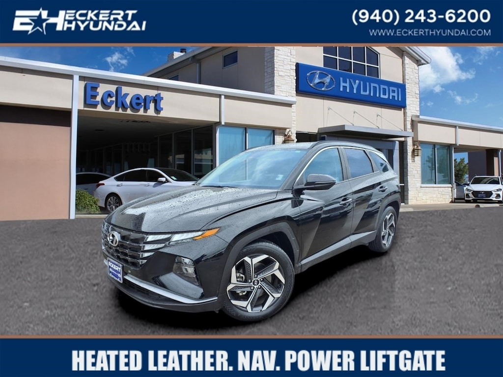 Used 2024 Hyundai Tucson SEL SUV