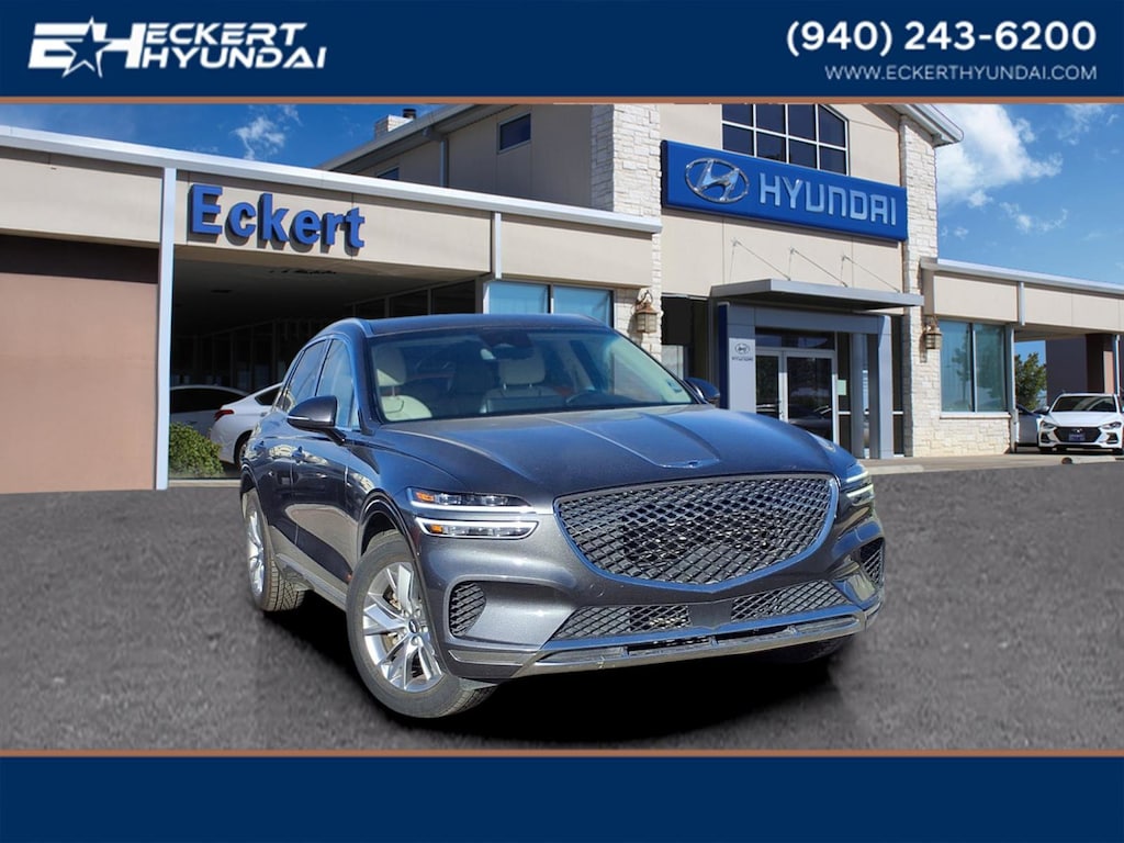 Used 2023 Genesis GV70 2.5T SUV